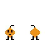 orange man