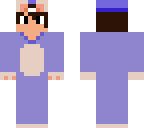 other bush baby  boy