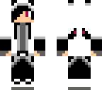 panda boy