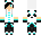 panda boy