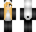 panda girl