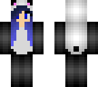 panda girl 94