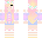 pastel girl