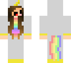 pastel unicorn onesie
