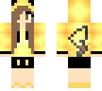 pikachu girl