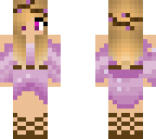 pink girl
