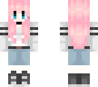 pink girl