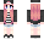 pink girl