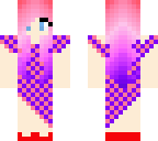pink girl