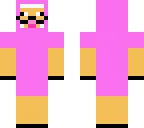 pink sheep