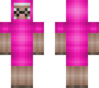 pink sheep