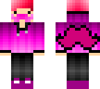 pink sheep fan