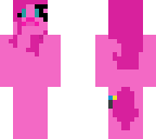 pinkie pie i think