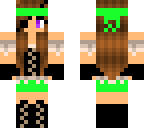 pirate girl