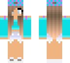 pixel girl