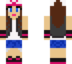 pokemon black and white touko