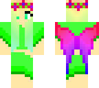 pretty fairy