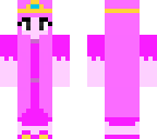 princess bubblegum from adventure time