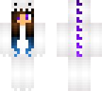 purple dino