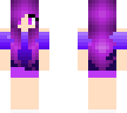purple fairy