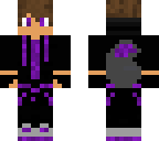 purple werewolf