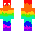 rainbow guy