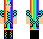 rainbow wind
