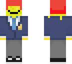 real lego person