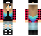 red flannel edit