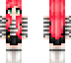 red hair