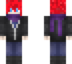 red haired ayato