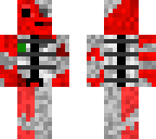 red robot slime