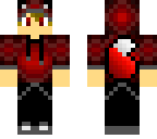 red wolf