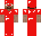 redstone steve