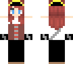 rosy the pirate