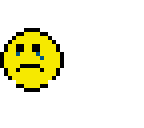 sad face