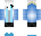 sans crying