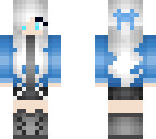 sans girl
