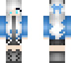 sans girl