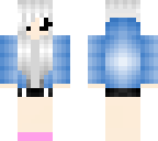 sans girl