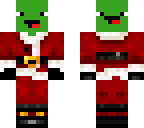 santa creeper