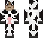 savage cow