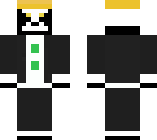 sensei luke's skin