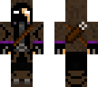 sharxtheguy archer