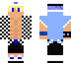 six pack dude