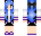 skater tomboy girl