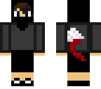 skin for someone