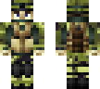 soldier