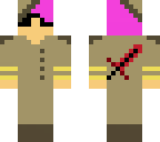 soldier boss