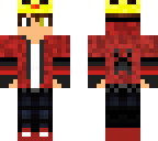 something royal and red